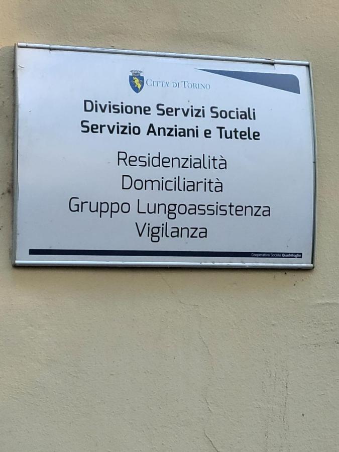 Hostel Torino Экстерьер фото