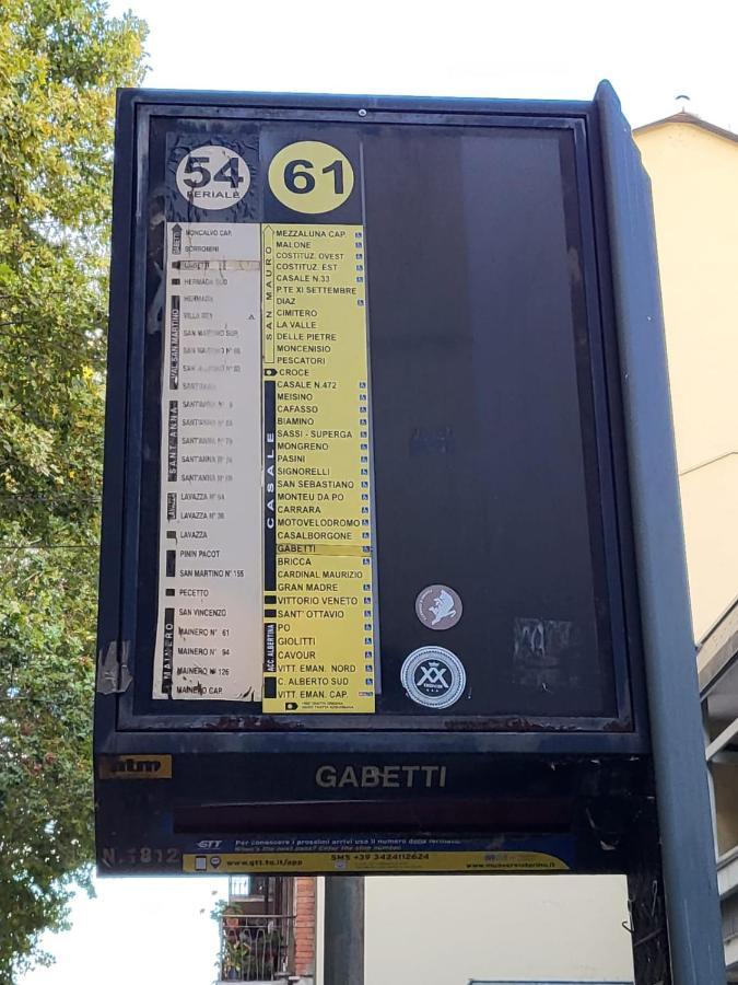 Hostel Torino Экстерьер фото