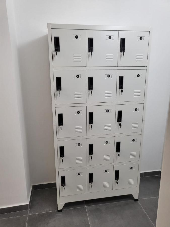 Hostel Torino Экстерьер фото