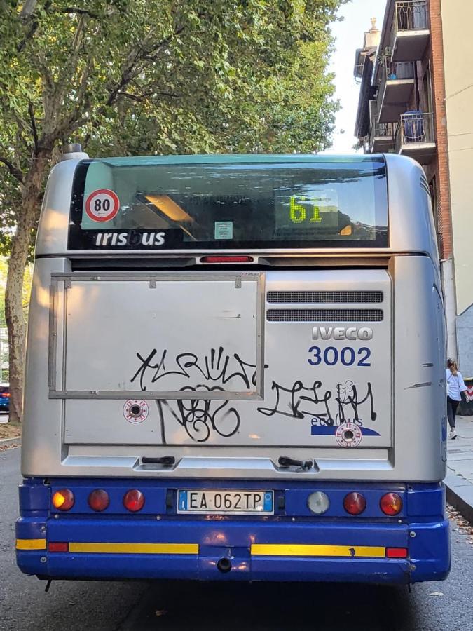 Hostel Torino Экстерьер фото